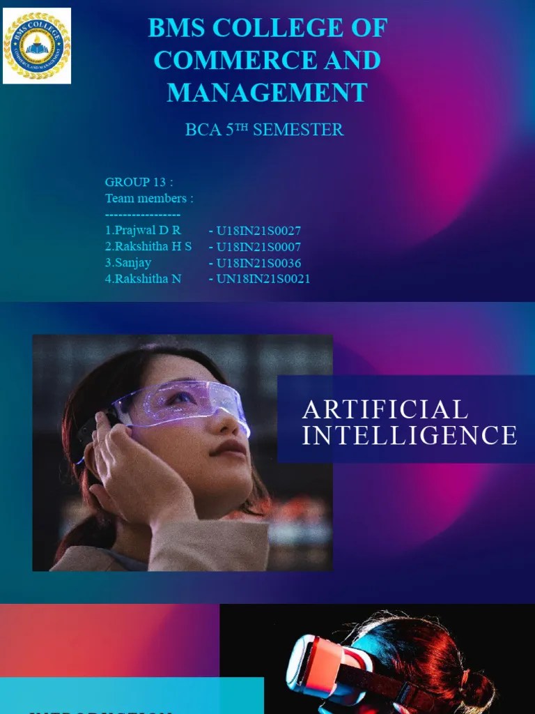 Introduction To ML-2 | PDF | Machine Learning | Artificial Intelligence