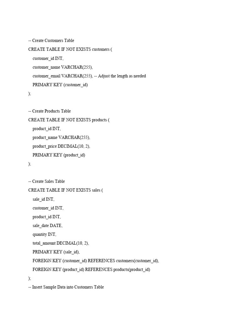 Datawarehouse | PDF | Sql | Data Management Software