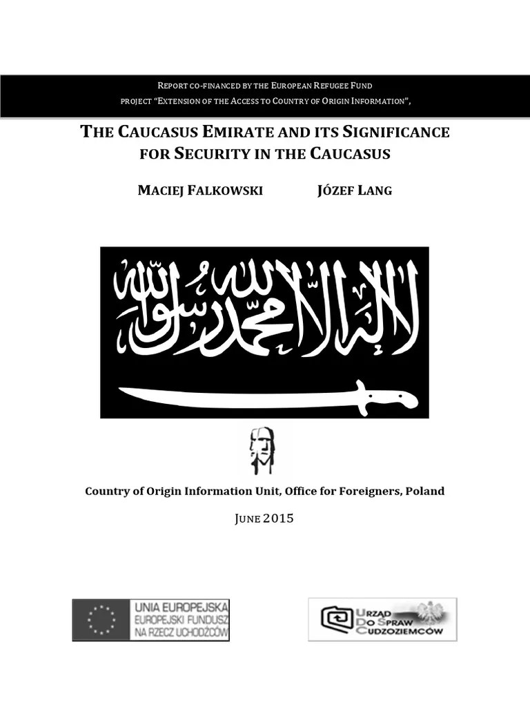 Iran | Download Free PDF | Chechnya