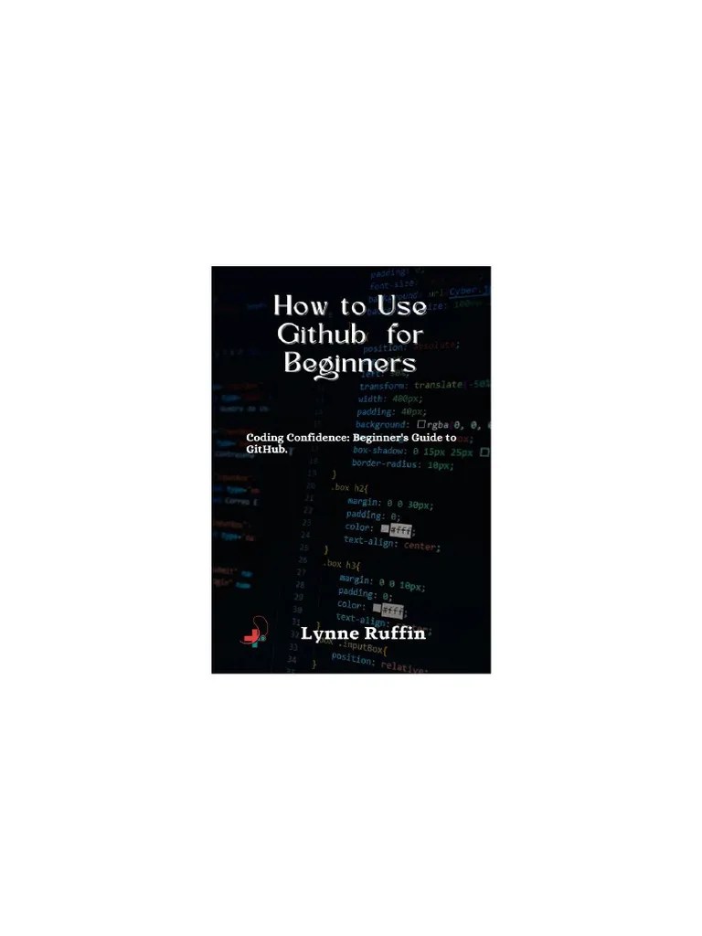 How To Use Github For Beginners | PDF