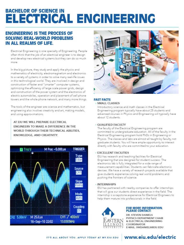 Electrical_Engineering | PDF | Electrical Engineering | Engineering
