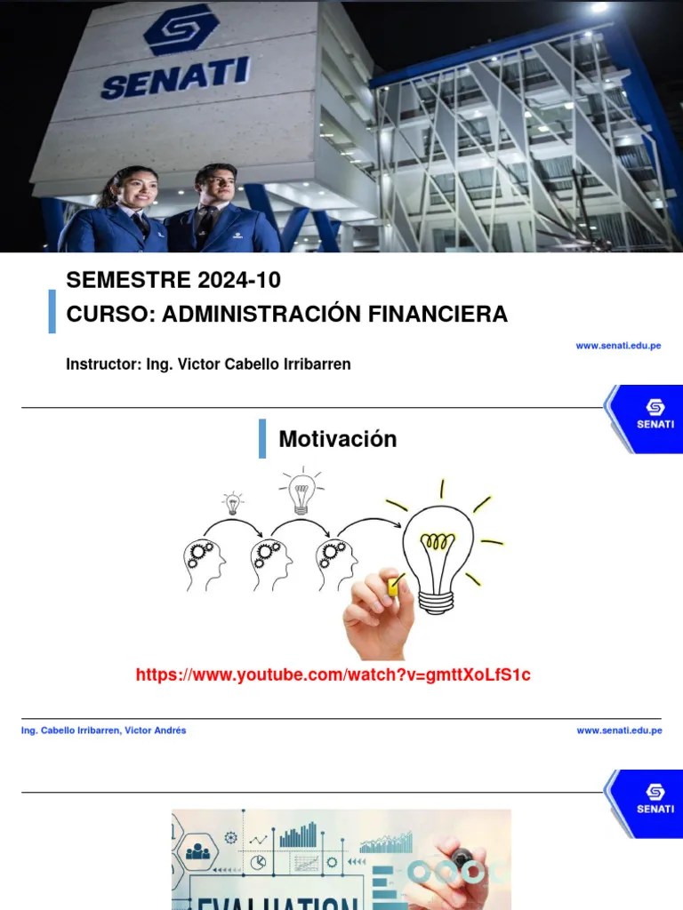 Sesión 05 - Criterios De Evaluación De Proyectos De Inversión | PDF | Análisis De Sensibilidad ...