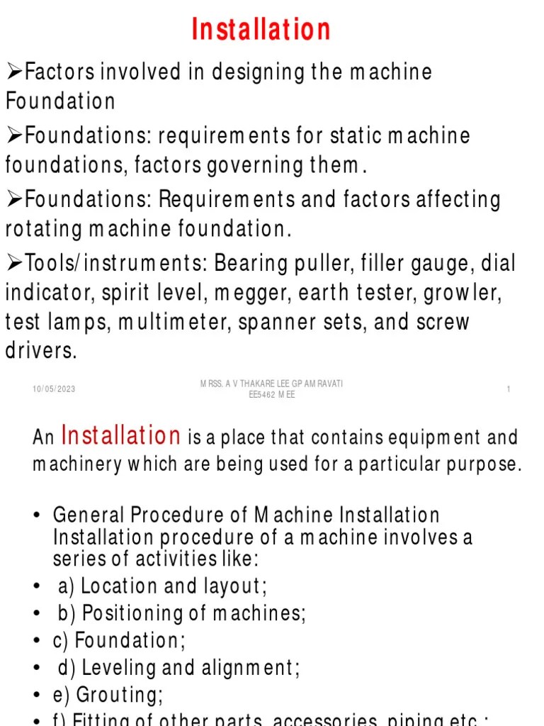 MEE Unit 6 | PDF | Electric Generator | Electric Motor