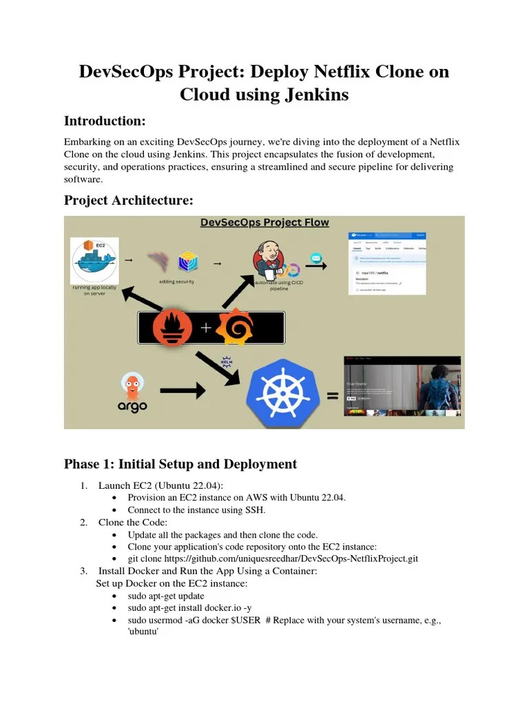 Dev Sec Ops | PDF | Sudo | Computer Cluster