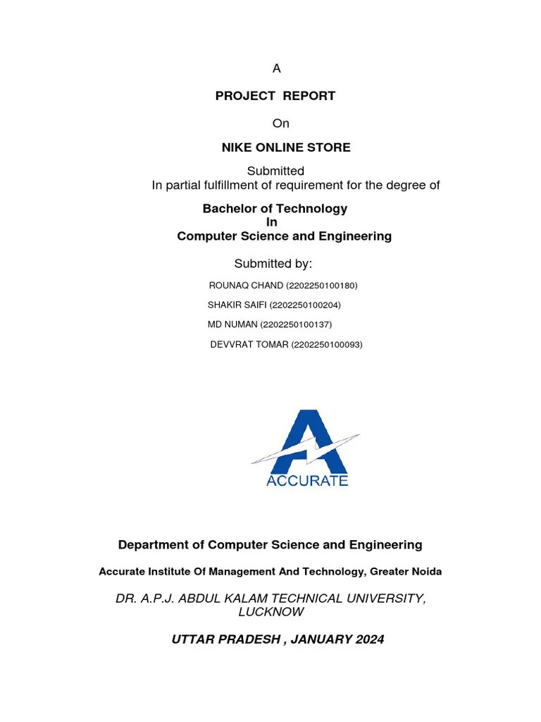 Mini Project | PDF | Software Testing | Online Shopping