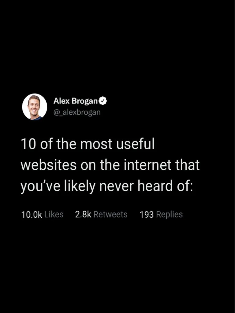 10 Of The Most Useful Websites On The Internet | PDF | Multimedia ...