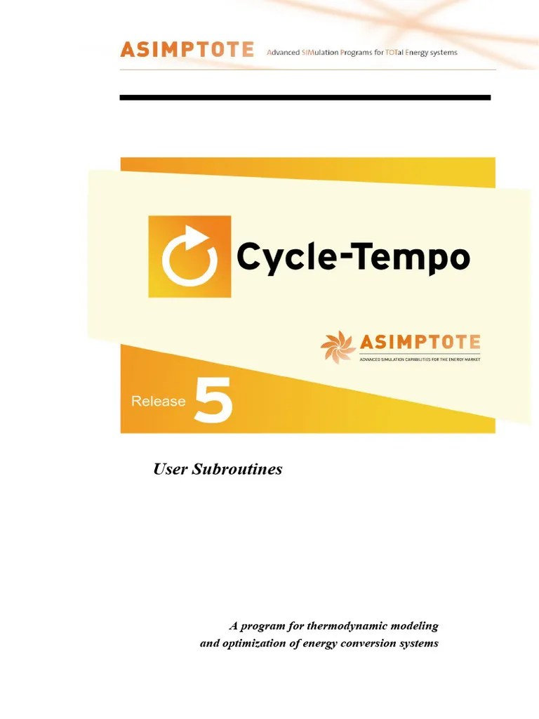 User Subroutines | PDF | Parameter (Computer Programming) | Computer ...