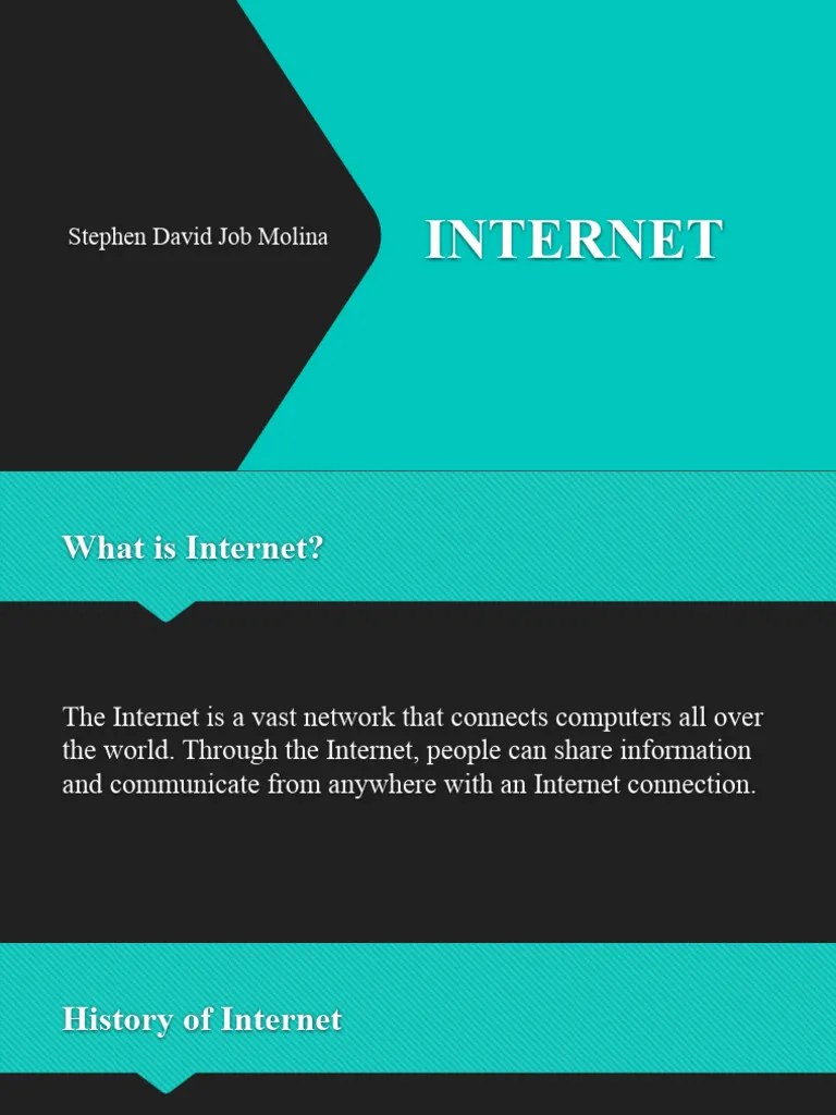 Internet Security | PDF | Malware | Internet