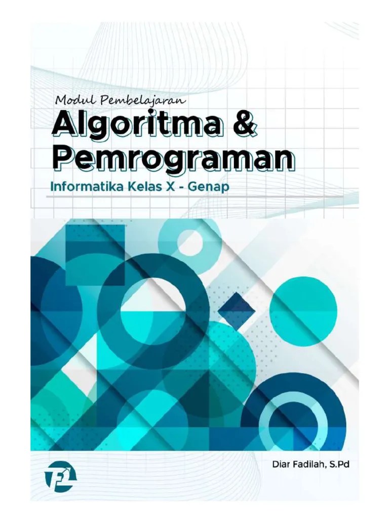 Modul Algoritma Dan Pemrograman | PDF
