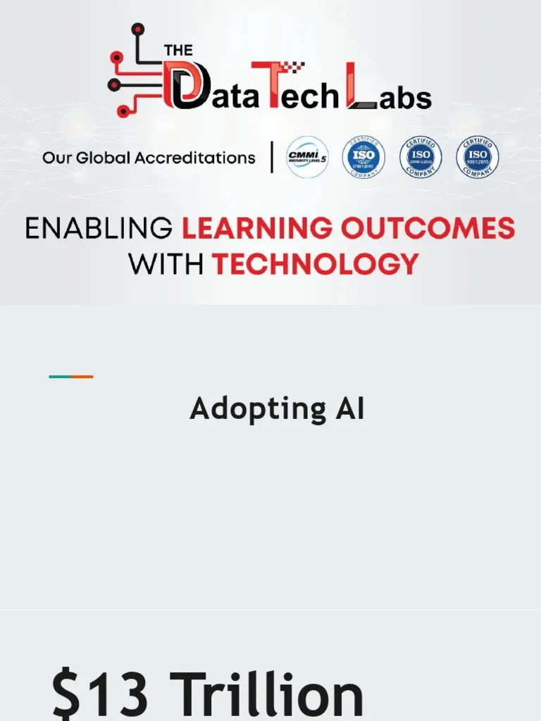 Adopting AI For QA | PDF | Artificial Intelligence | Intelligence (AI ...