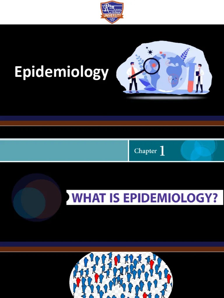 MPH Epidemiology Lec 1 PH Intro | PDF | Epidemiology | World Health ...