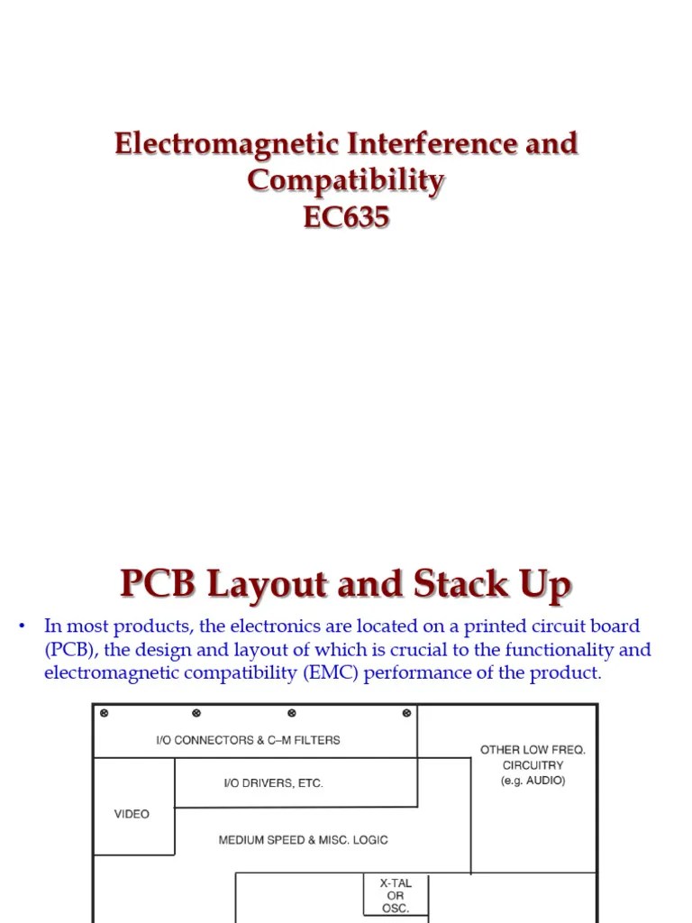 PCB Layout And Stack Up | PDF | Printed Circuit Board | Electronic ...