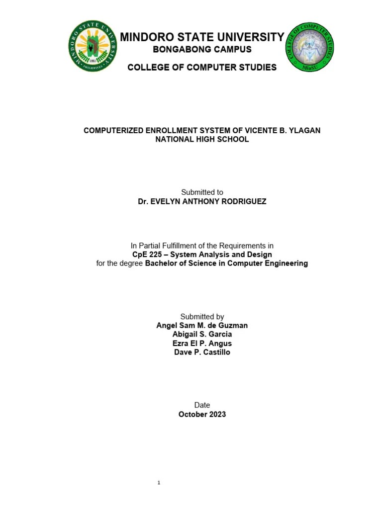 Chapter 1-5 | PDF | Databases | My Sql