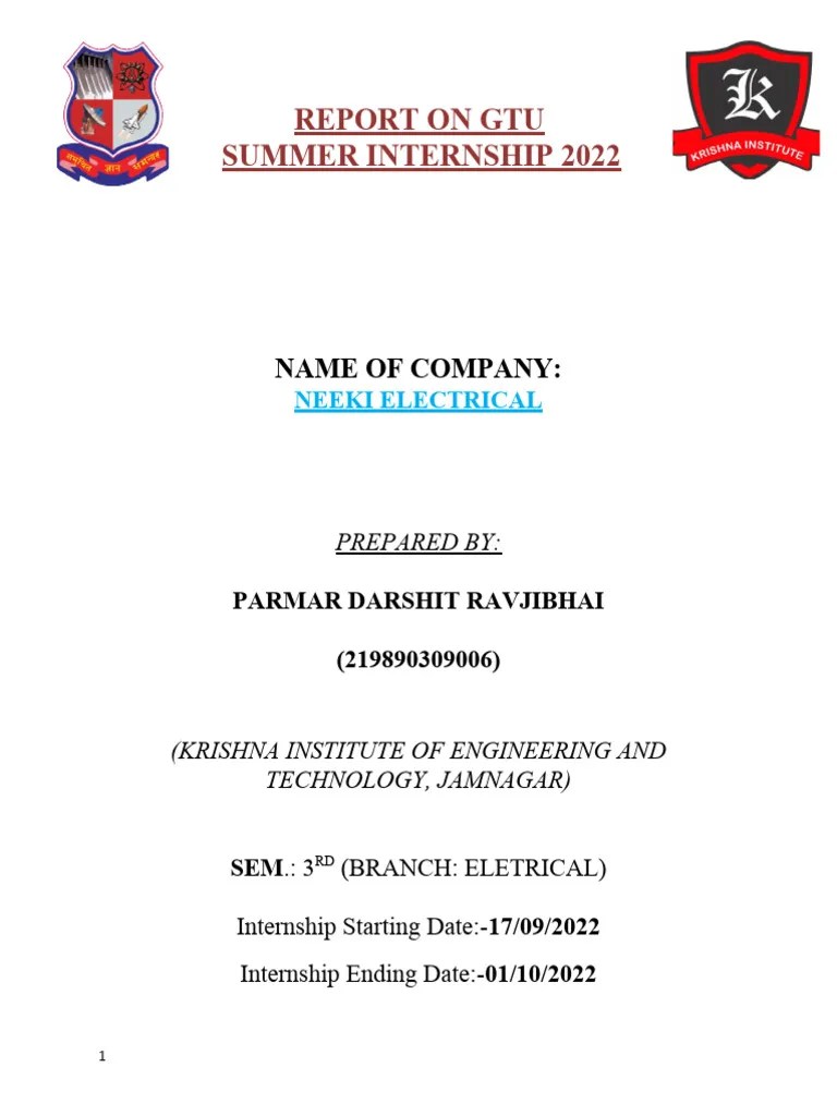 Darshit | PDF | Transformer | Inductor