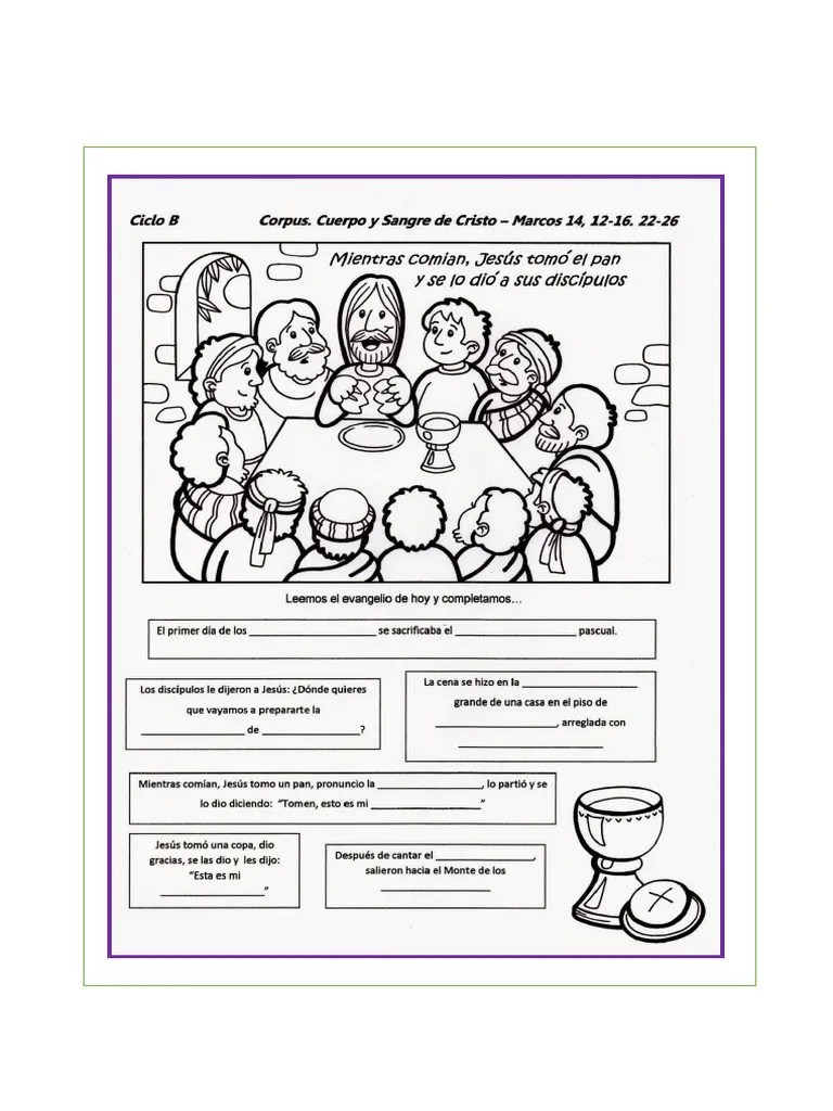 La Última Cena | PDF