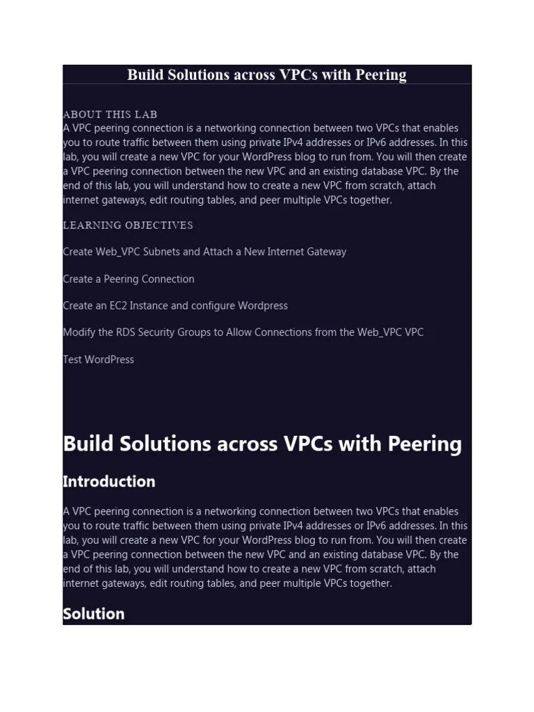 Project | PDF | Internet | I Pv6