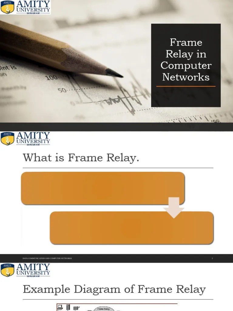 Frame Relay In Computer Networks | PDF | Computer Network | Internet Protocols