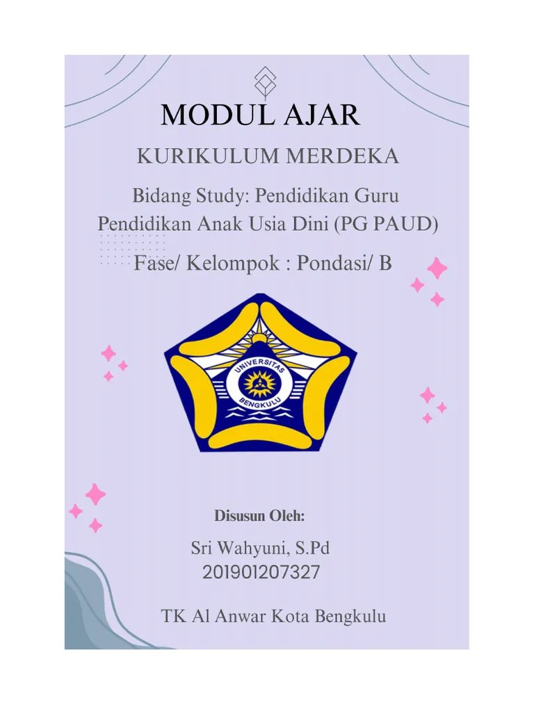 Modul Ajar Ukin | PDF