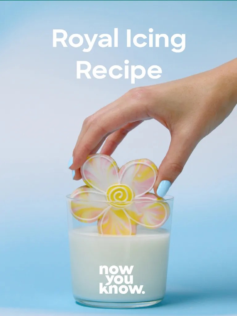 Royal Icing Recipe By Mik & Cookies | PDF