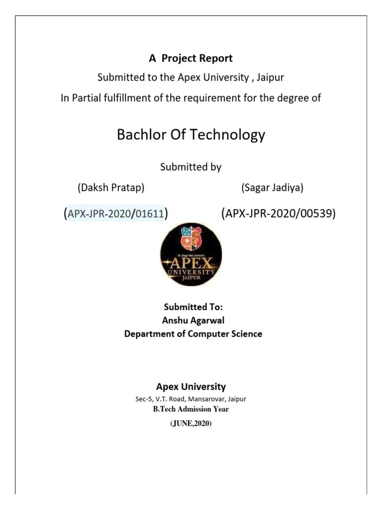 Electricity Billing System Report File | PDF | Software Testing | Websites