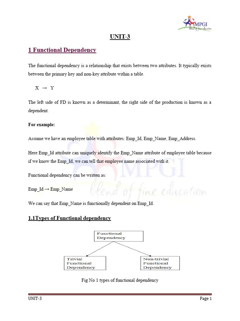 UNIT 3 Notes | PDF | Information Retrieval | Data Management