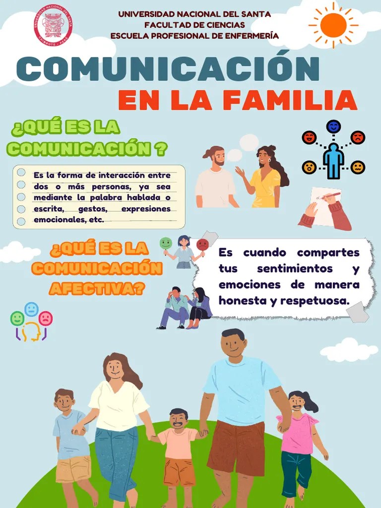 Folleto Comunicación Familiar | PDF
