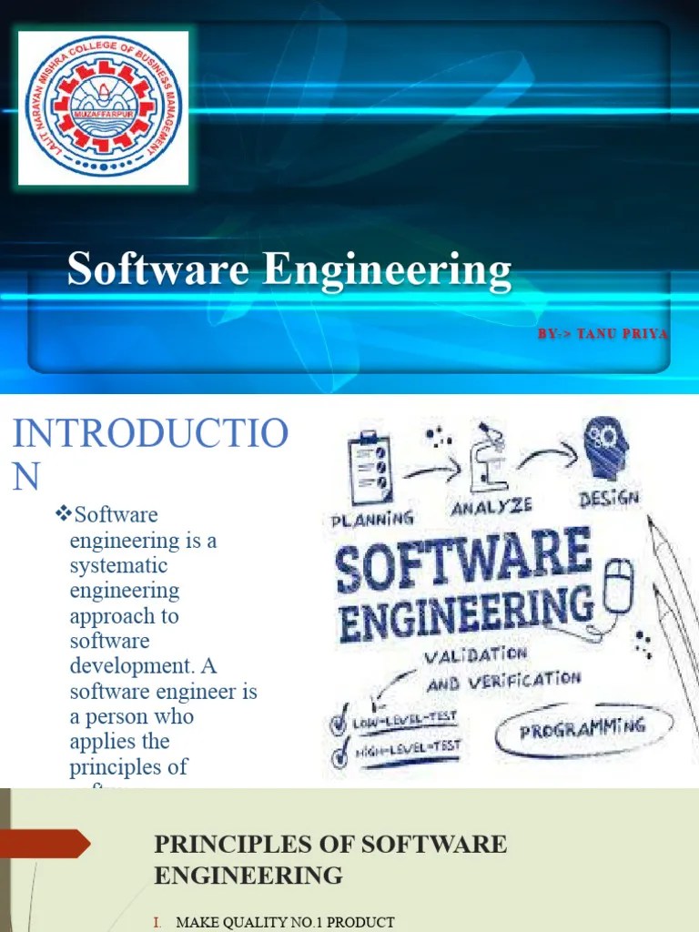 Software Engineering | Download Free PDF | Engineering | Software
