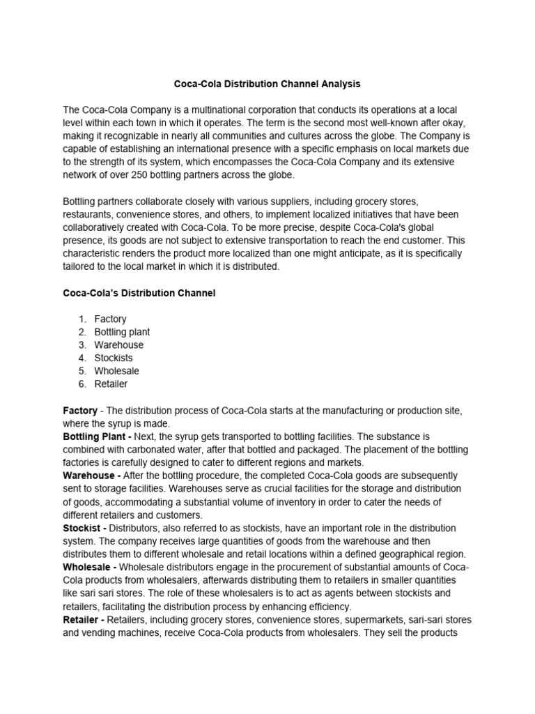 Case Studies For Assignment Pdf Nokia Coca Cola - Premium Ocean Wallpaper Gallery - 4K