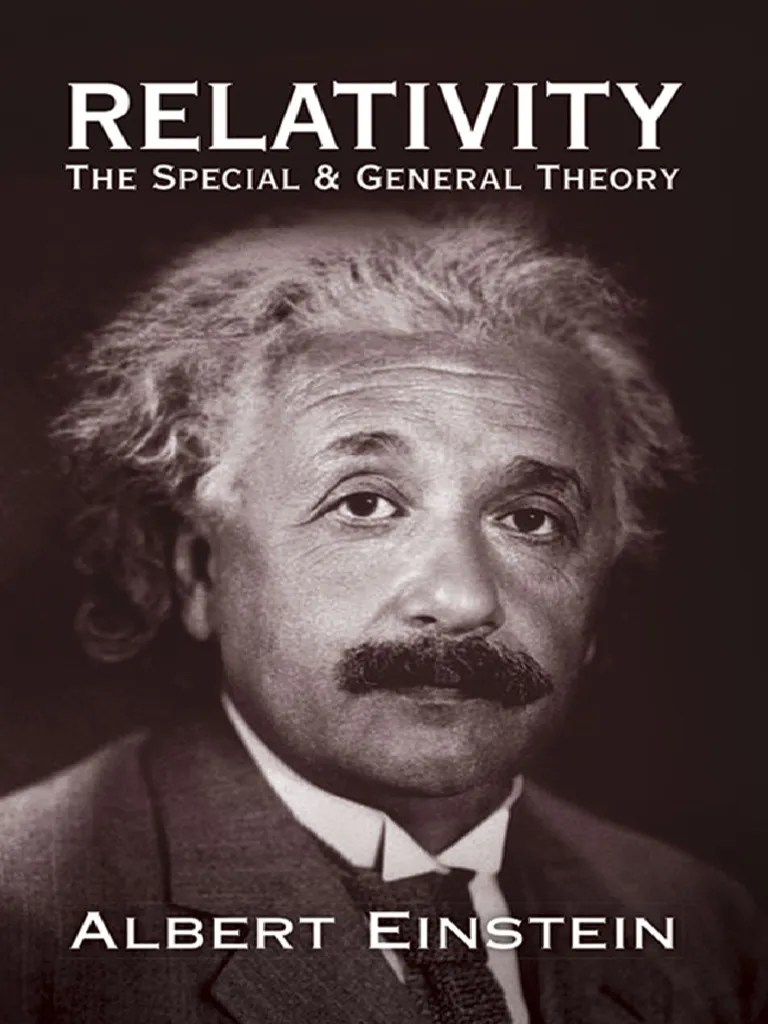 Albert Einstein - Relativity The Special And General Theory ...