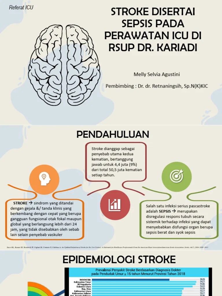 Refrat ICU Melly | PDF | Causes Of Death | Aging Associated Diseases