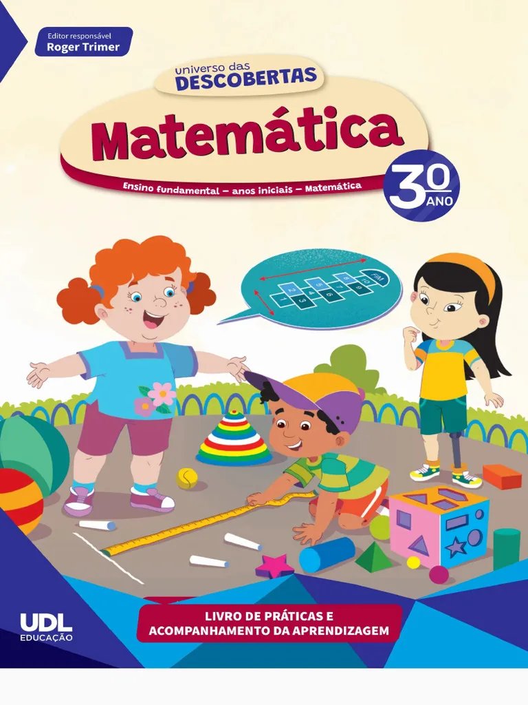 Matematica 3 Ano  PDF.
