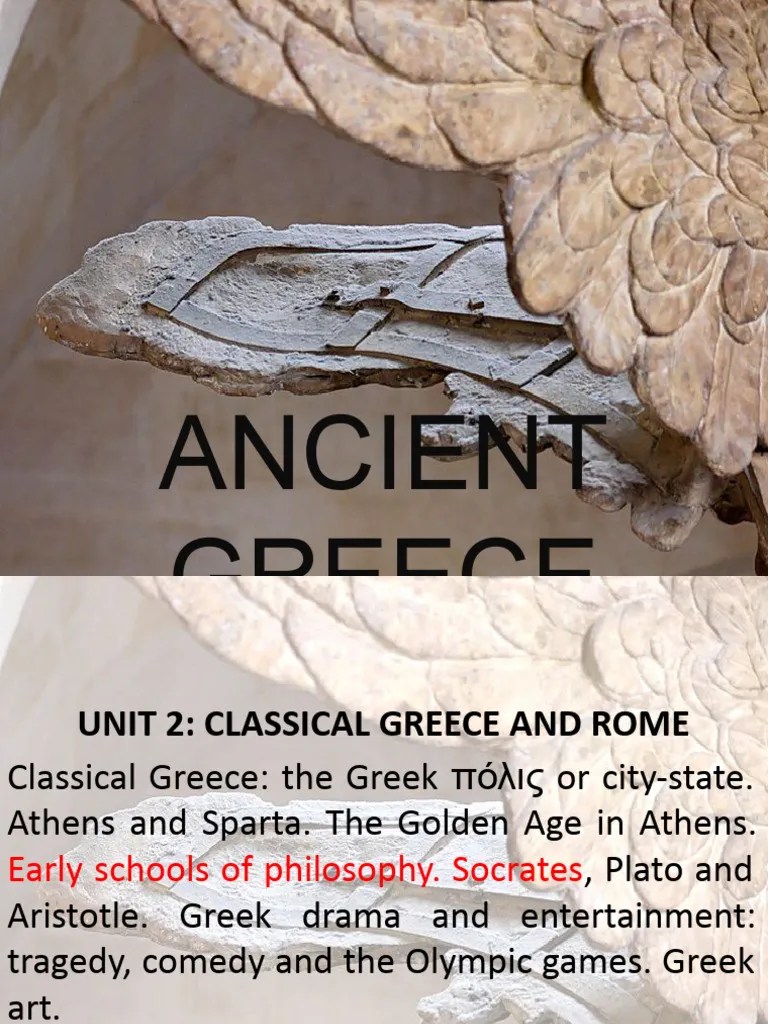 Greece - Sophists & Socrates | PDF | Ancient Greece | Socrates