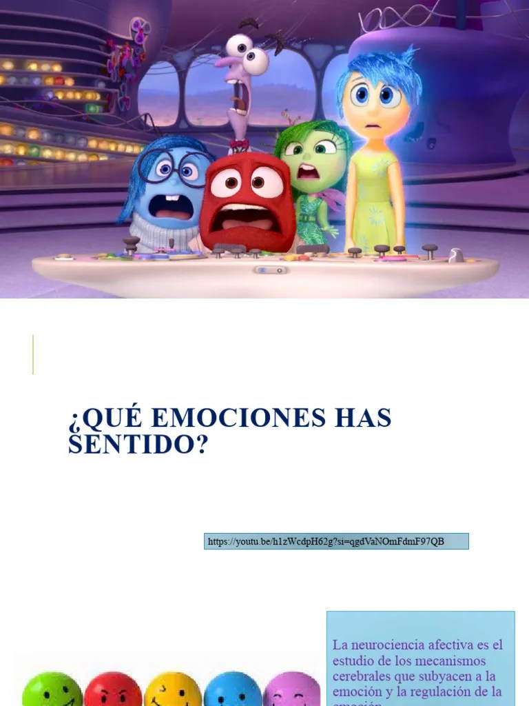 Emociones Y El Aprendizaje (Clase 3) | PDF | Las Emociones | Aprendizaje