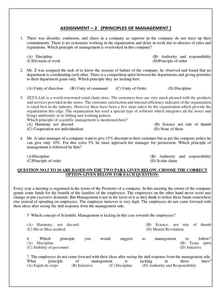 Assignment 2 | PDF | Science | Reason