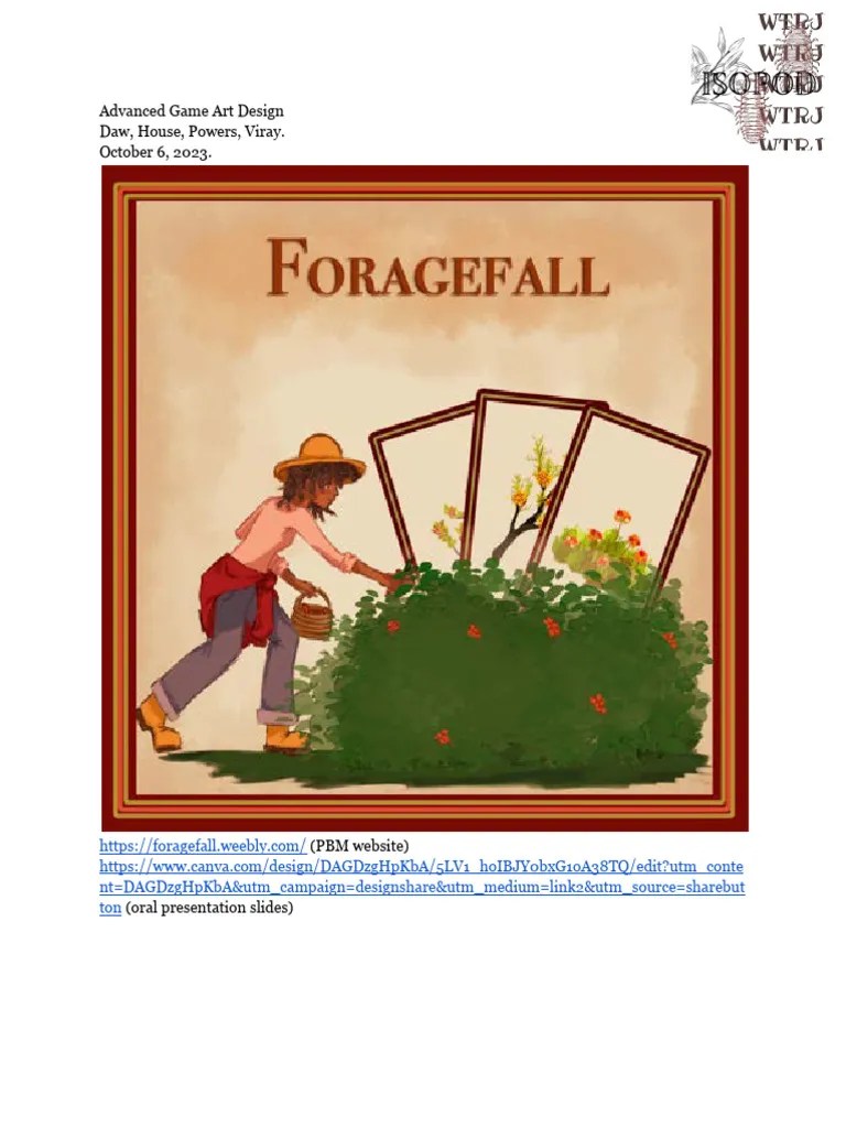 Game 20design 20document-Compressed | PDF | 2 D Computer Graphics