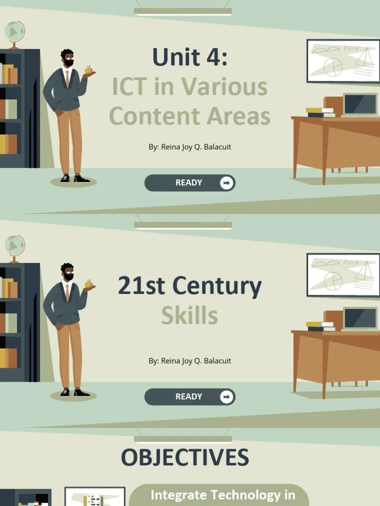21st Century Literacy Skills And Instructional Design - Student | PDF ...