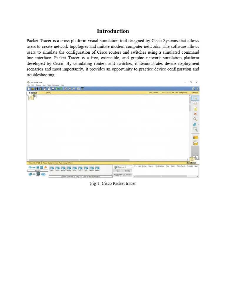 Introduction | PDF | Computer Network | Ip Address