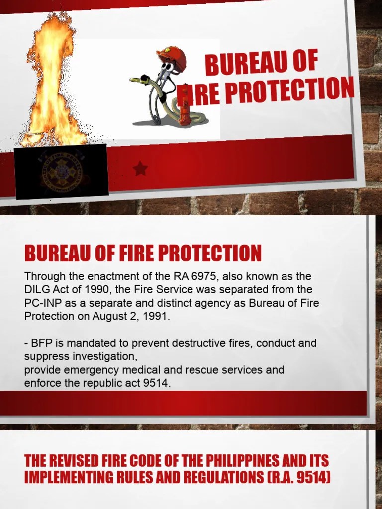 Fire Safety Lecture | PDF | Fires | Combustion