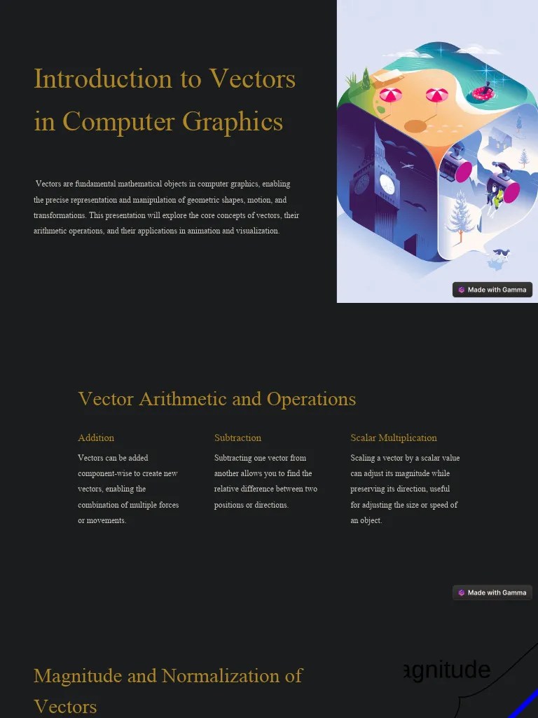 Vector Concepts | PDF | Euclidean Vector | Tensor