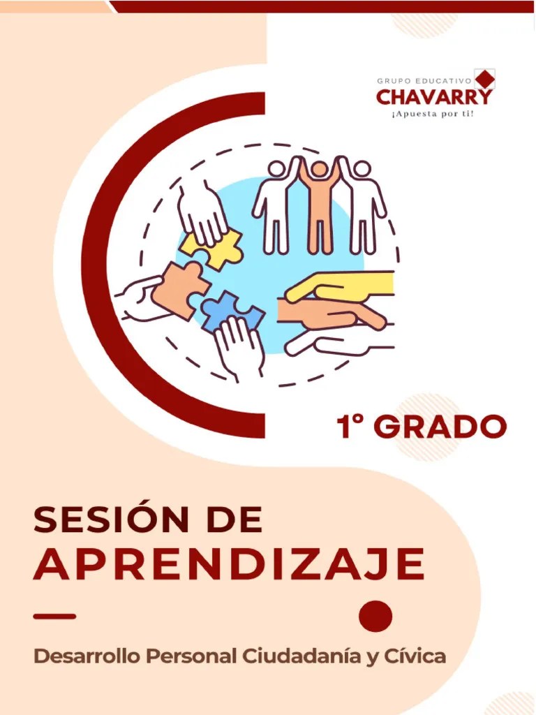 2da Sesión De Aprendizaje 1° Grado | PDF | Aprendizaje | Evaluación