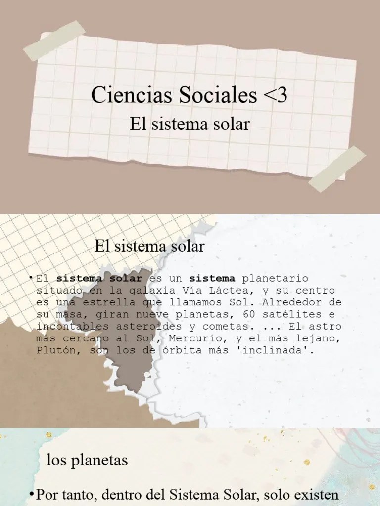 Ciencias Sociales | PDF