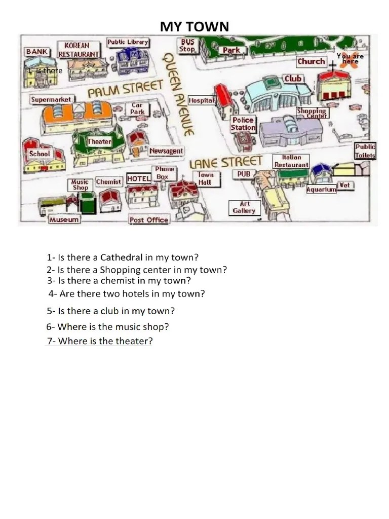 My Town Pdf