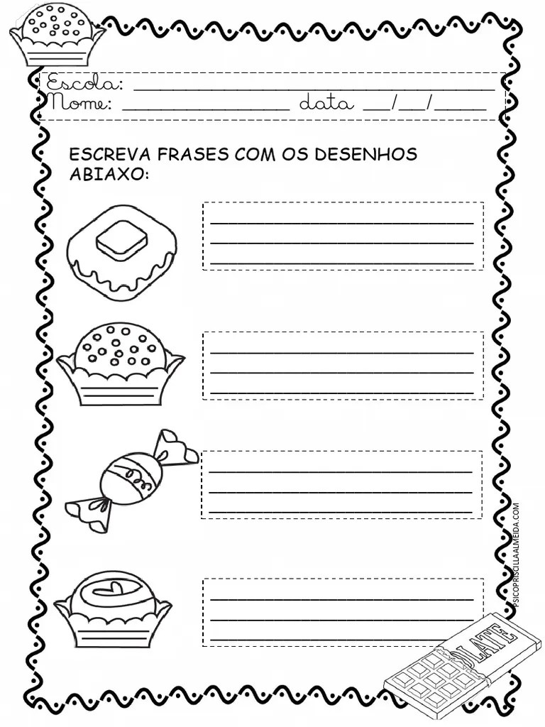 Dia Internacional Do Chocolate | PDF