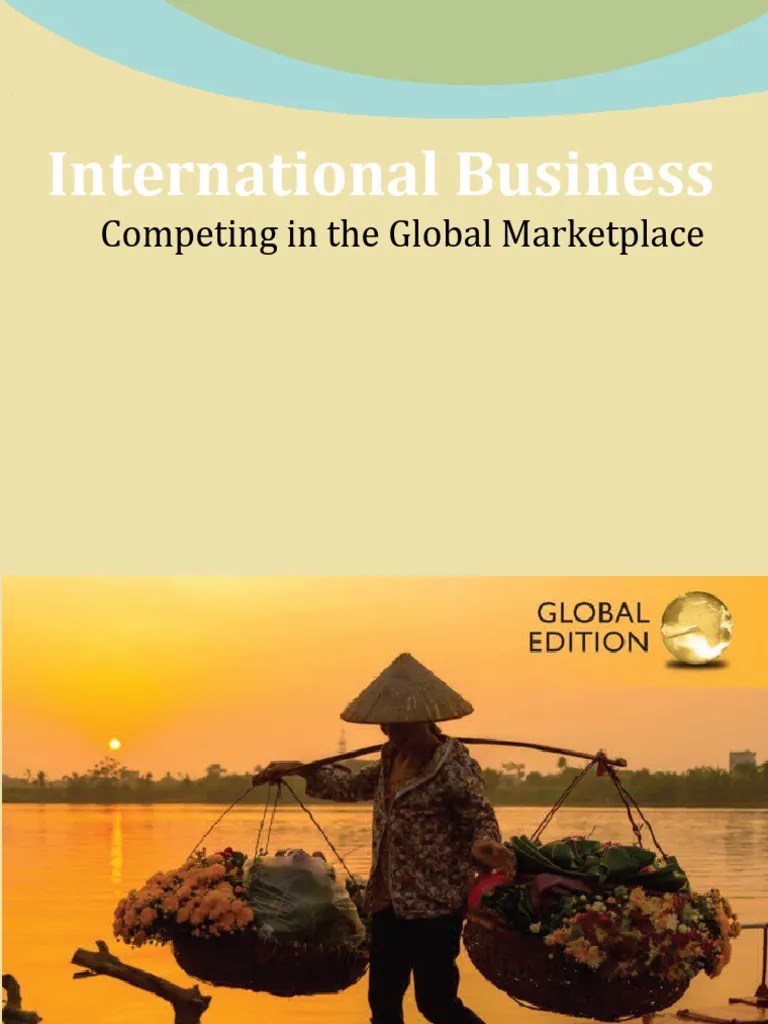 Chapter 1 Globalization | PDF | Globalization | International Business