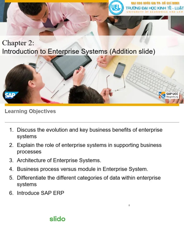 Chapter 2 V2 | PDF | Enterprise Resource Planning | Supply Chain Management