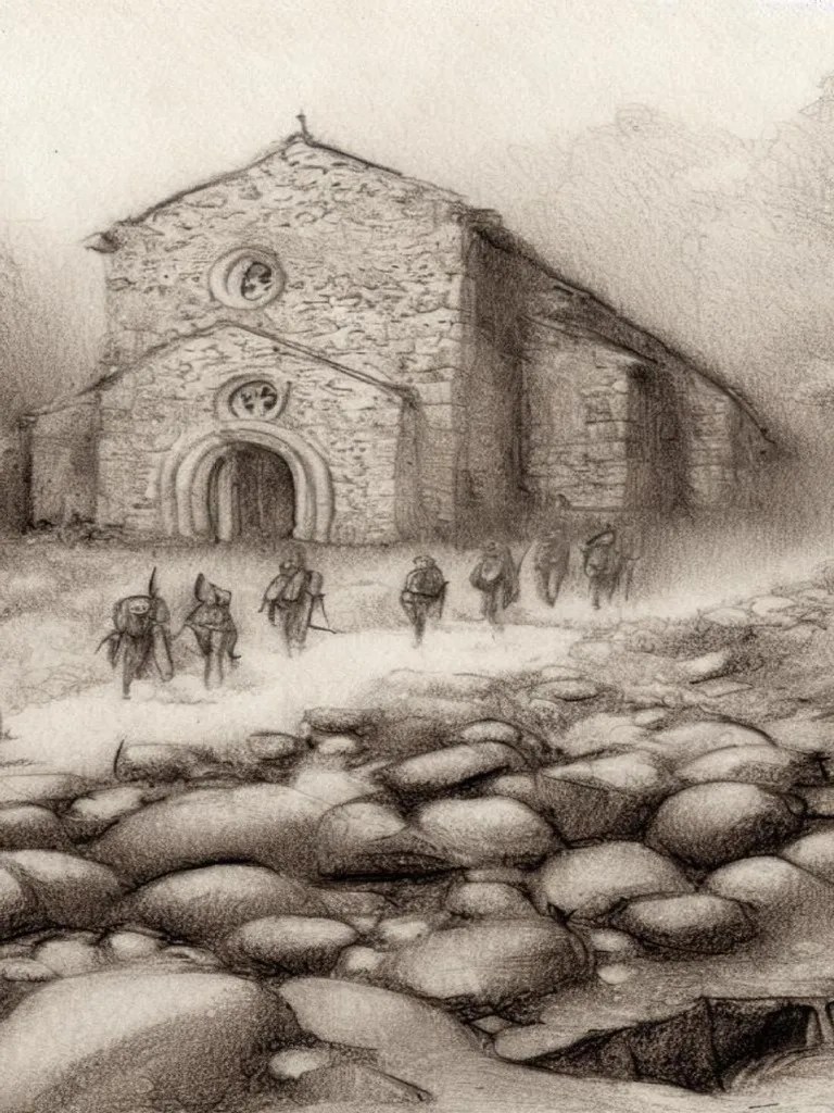 Camino Primitivo Santiago Compostela | PDF