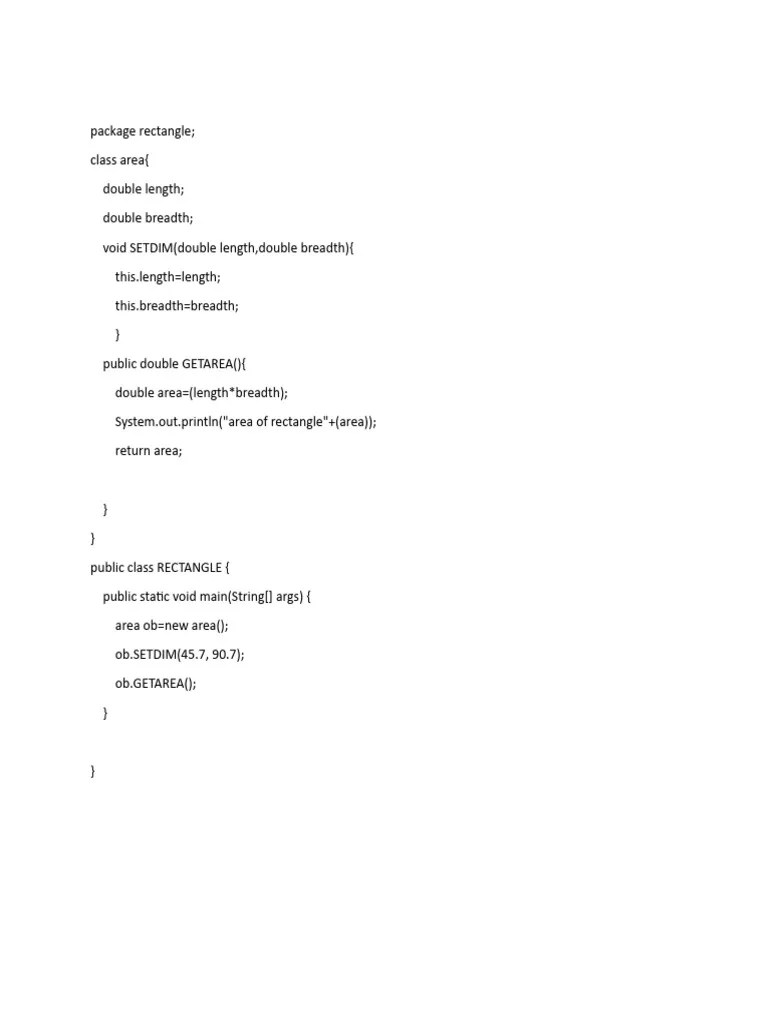 Object Oriented Programming Theory | PDF | Computer Data | Computer ...
