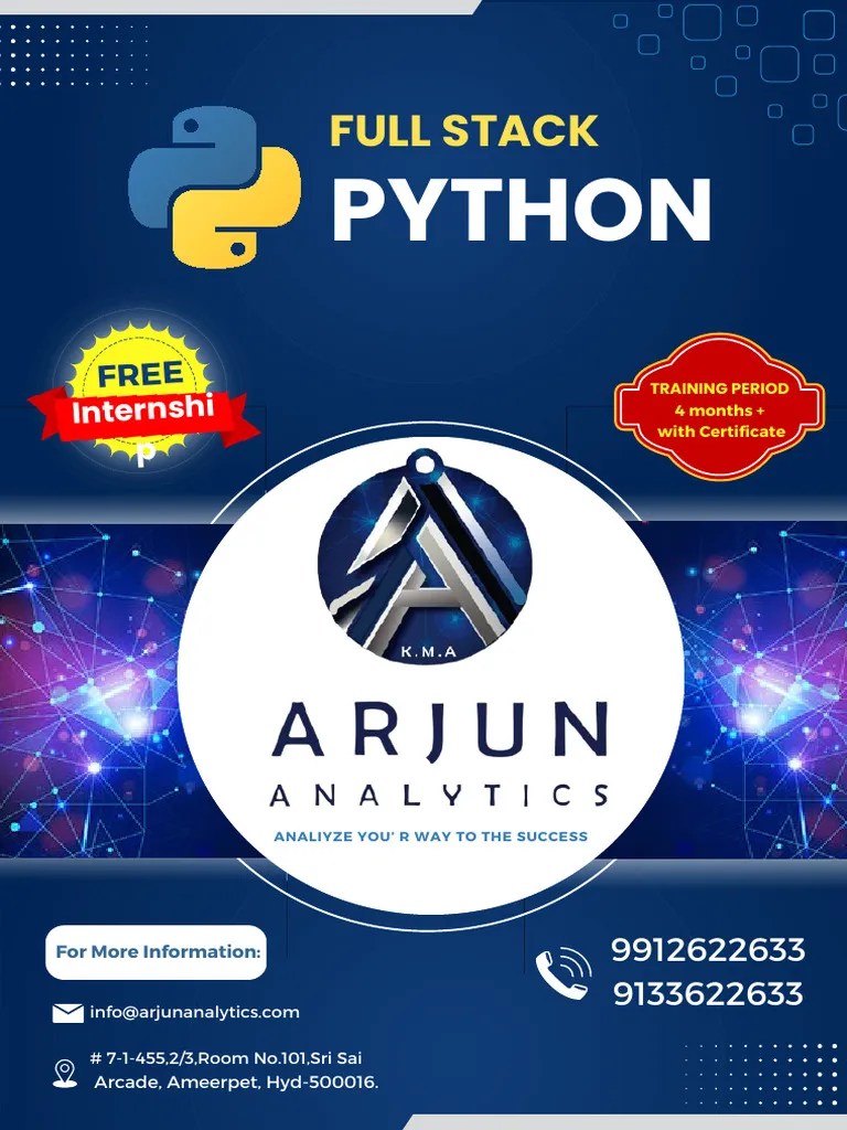 Full Stack Python | PDF | Method (Computer Programming) | Class ...