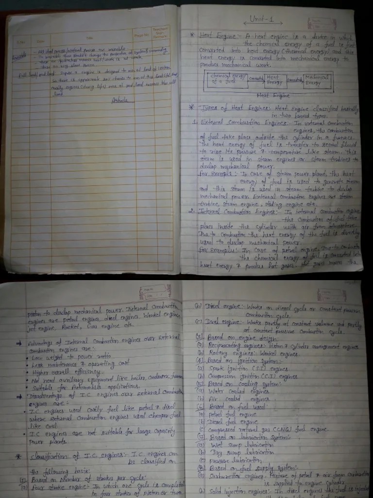 Basic Mechanical Engineering Unit - 3 By Kapil Dev Sharma, AP, MED, FET ...