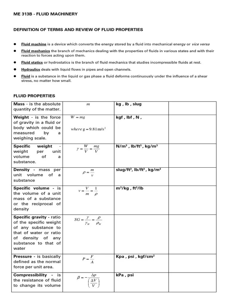 Continuity And Bernoulli - S Equation 2022 | PDF | Fluid Dynamics ...